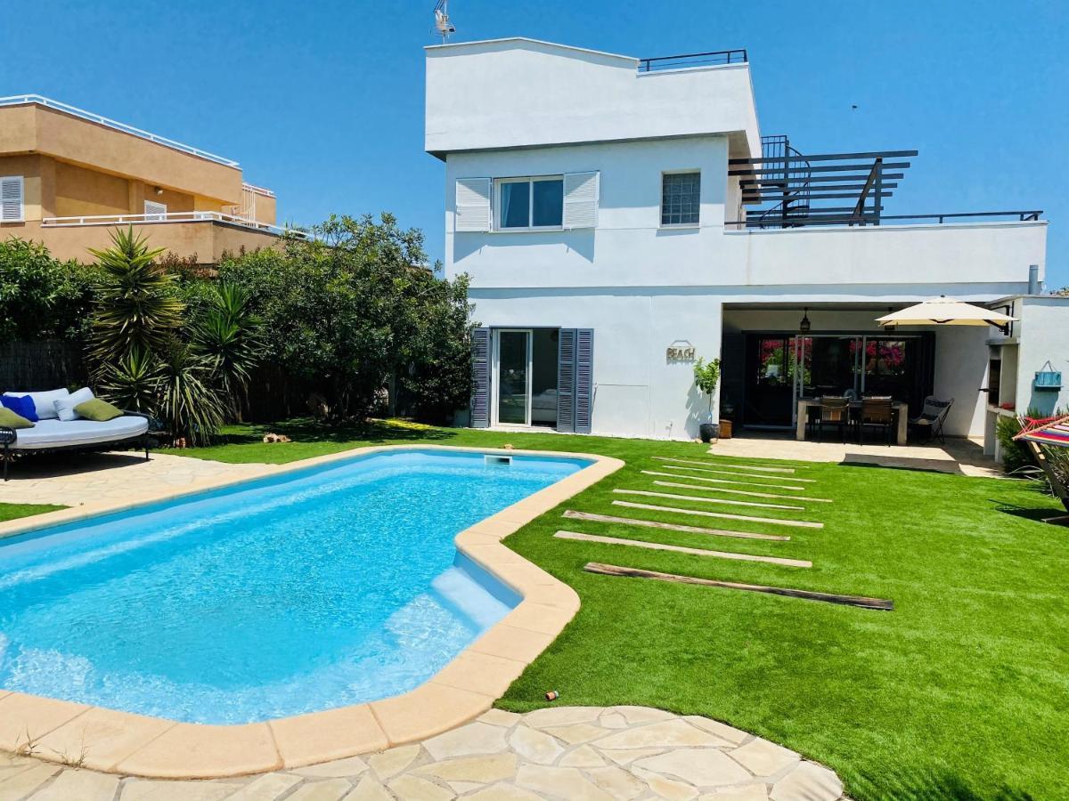 Villa 15 - Beachhouse Luxury - 300m - Wifi - Klima Sa Rapita