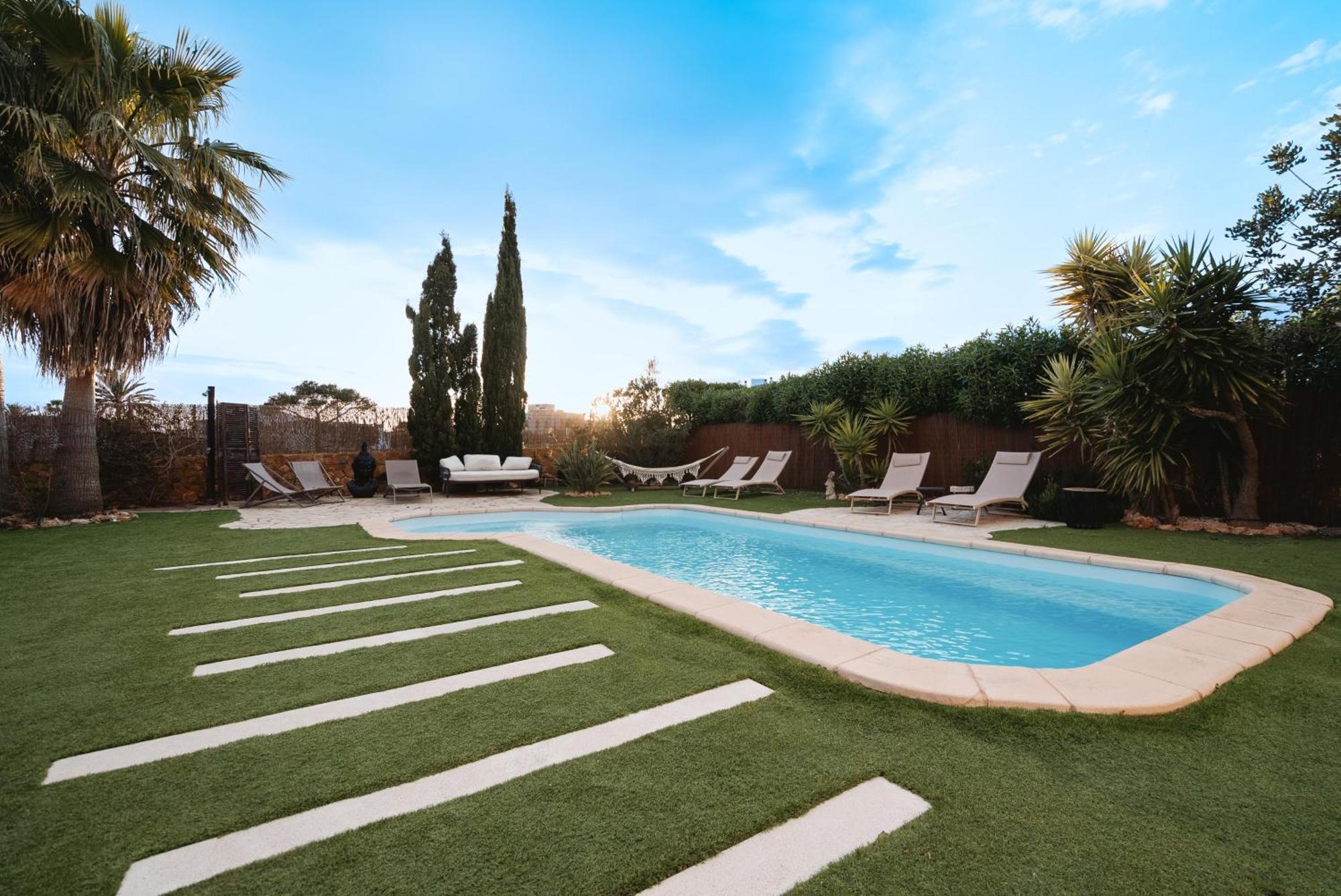 15 - Beachhouse Luxury - 300m - Wifi - Klima *